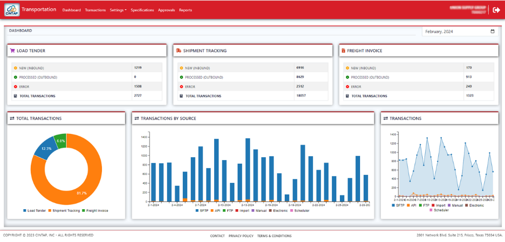 CINTAP’s UI Revamp: What’s New for You